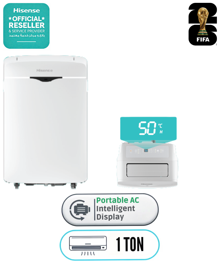 Hisense QAP-12HW
