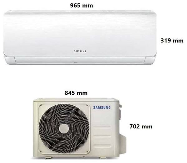 Samsung AR18BQHQGWK