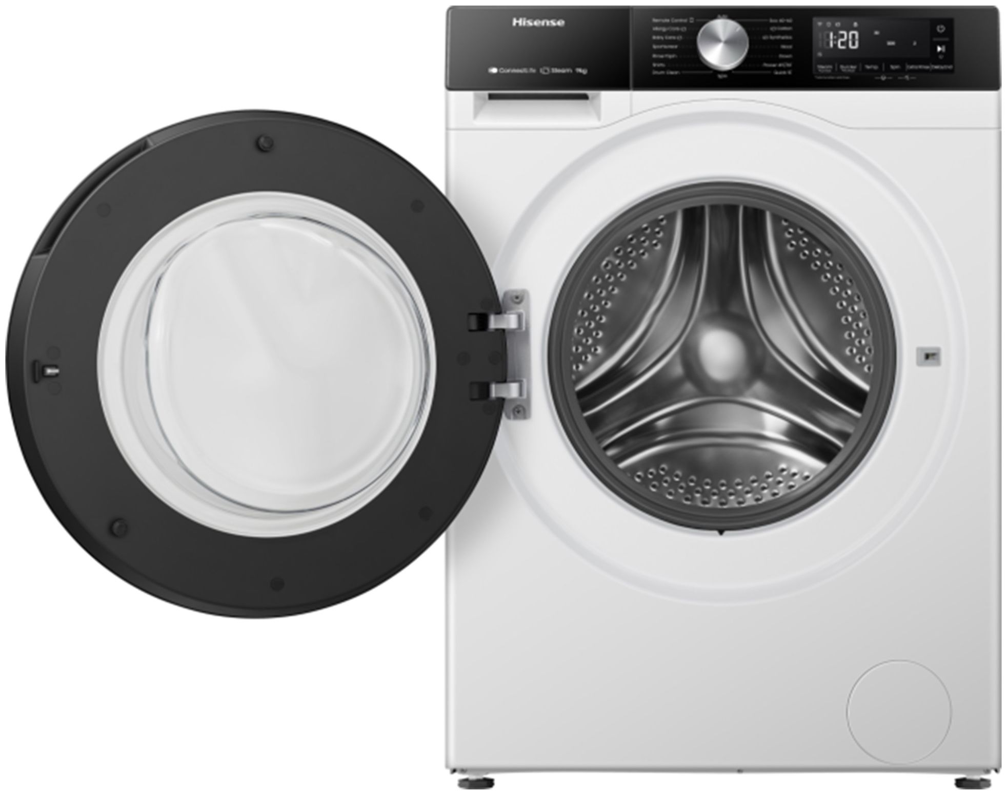 Hisense WF3S9043BW