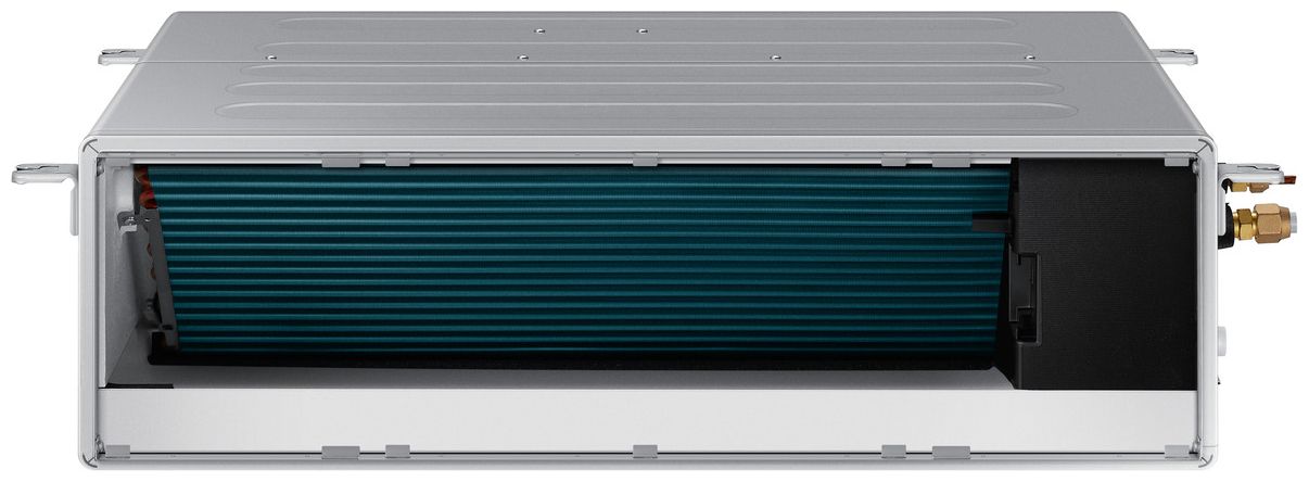 Samsung AC024FEMPEH/IQ - Duct Split - 2 Ton - Inverter - WiFi - Amp Control 9 Steps - Silver