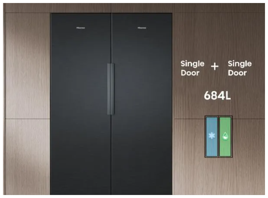 Hisense FT5K400SBFE-RL5K480SBFE
