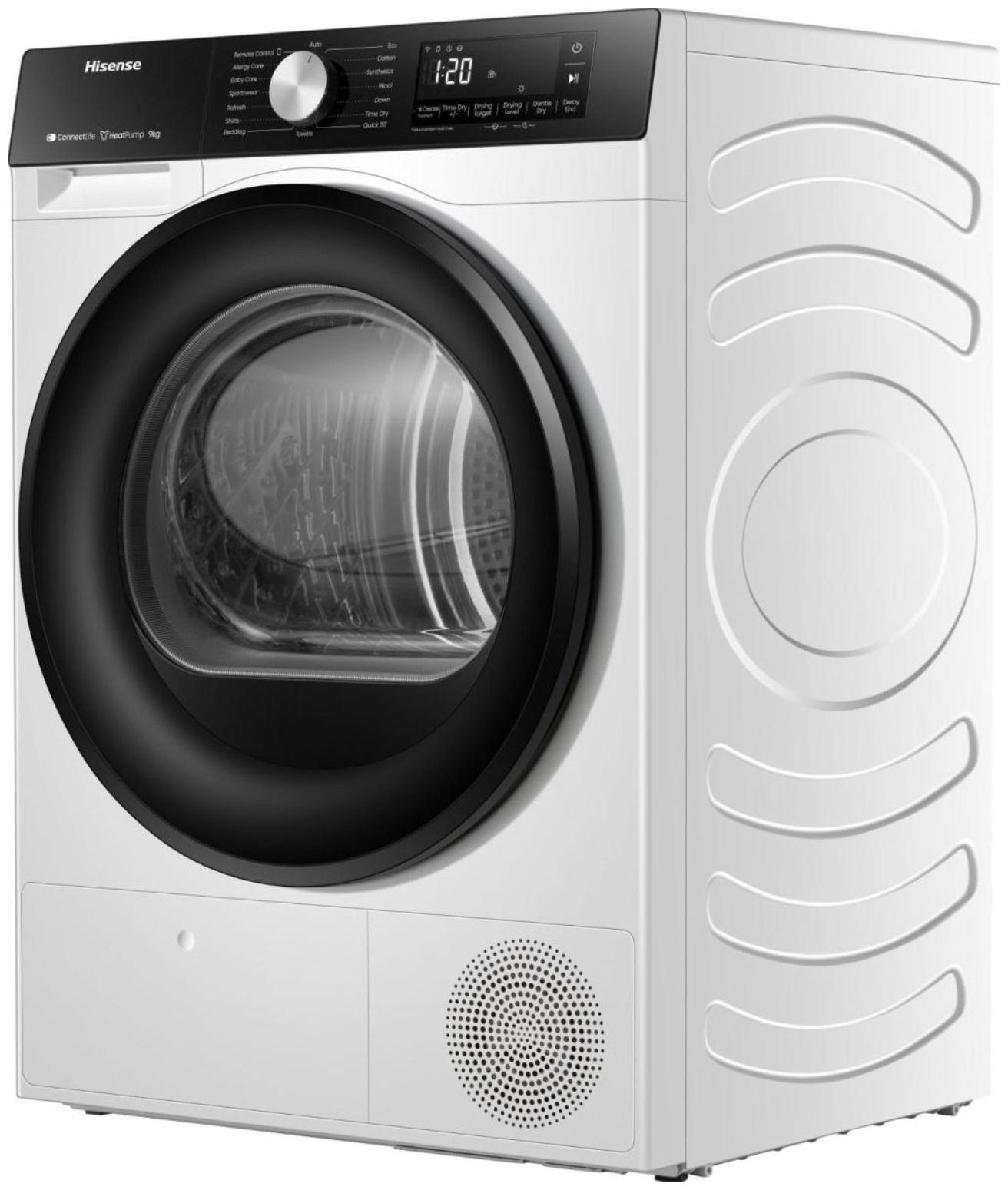 Hisense DH3S902BW