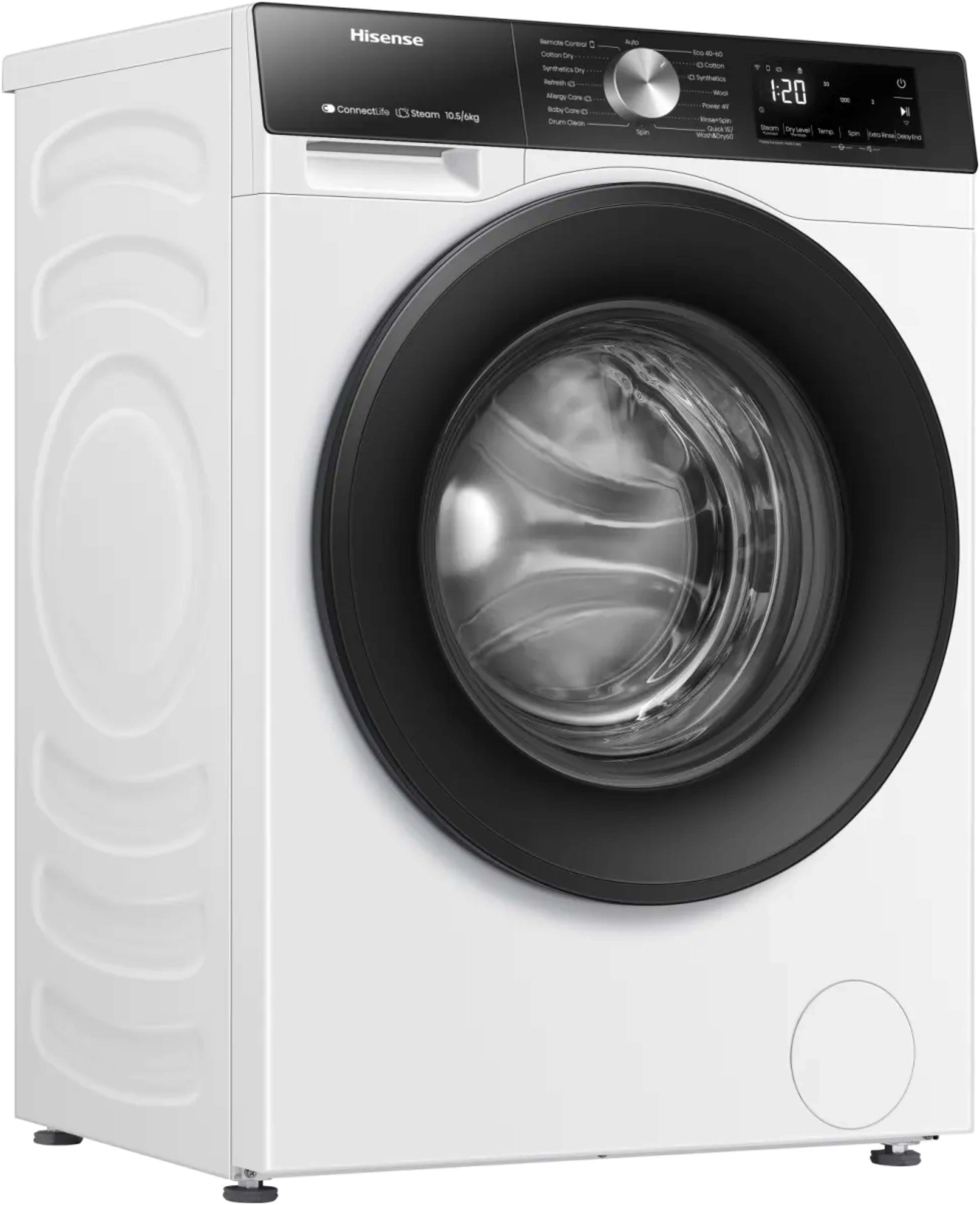 Hisense WD3S1043BW