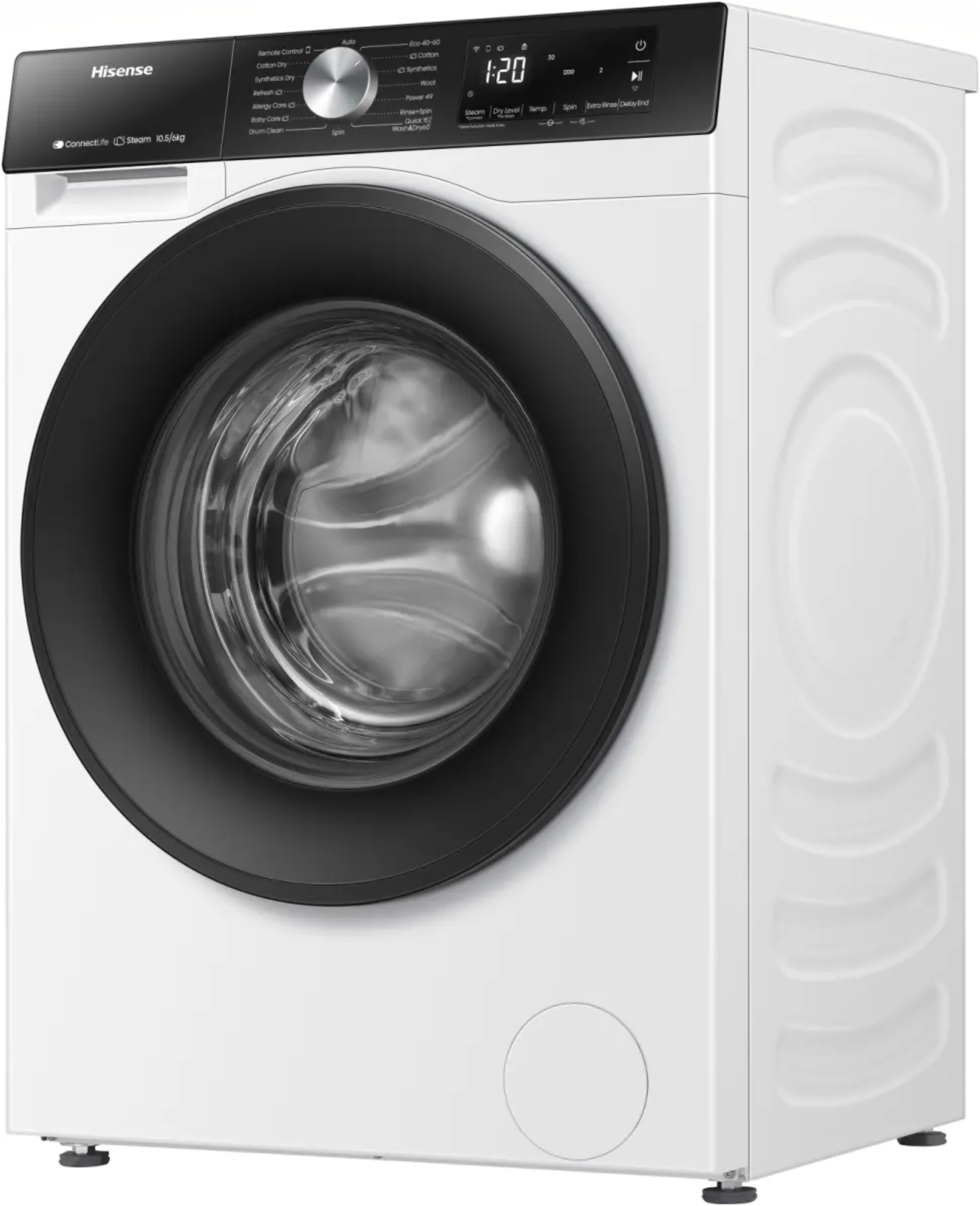 Hisense WD3S1043BW
