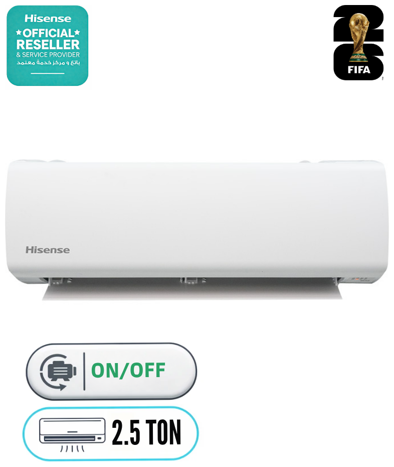 Hisense QAS-30HT