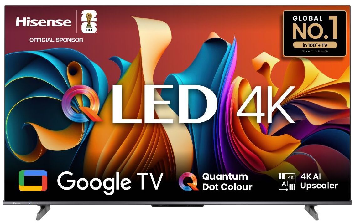 Hisense 85Q6N