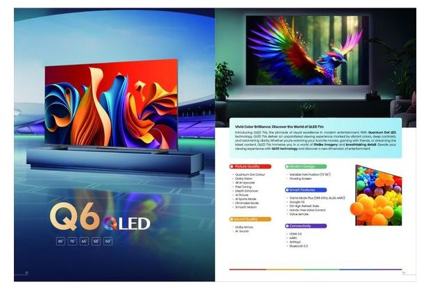 Hisense 55Q61Q
