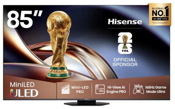 Hisense 85U8Q