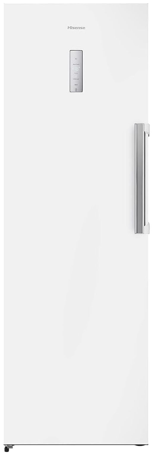 Hisense FV356N4AWU - Upright Freezer - 17 ft - White