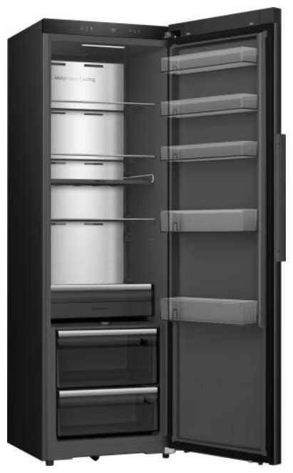 Hisense RL5K480SBFE