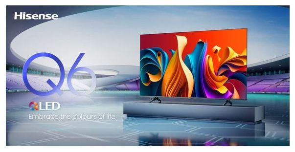 Hisense 55Q61Q