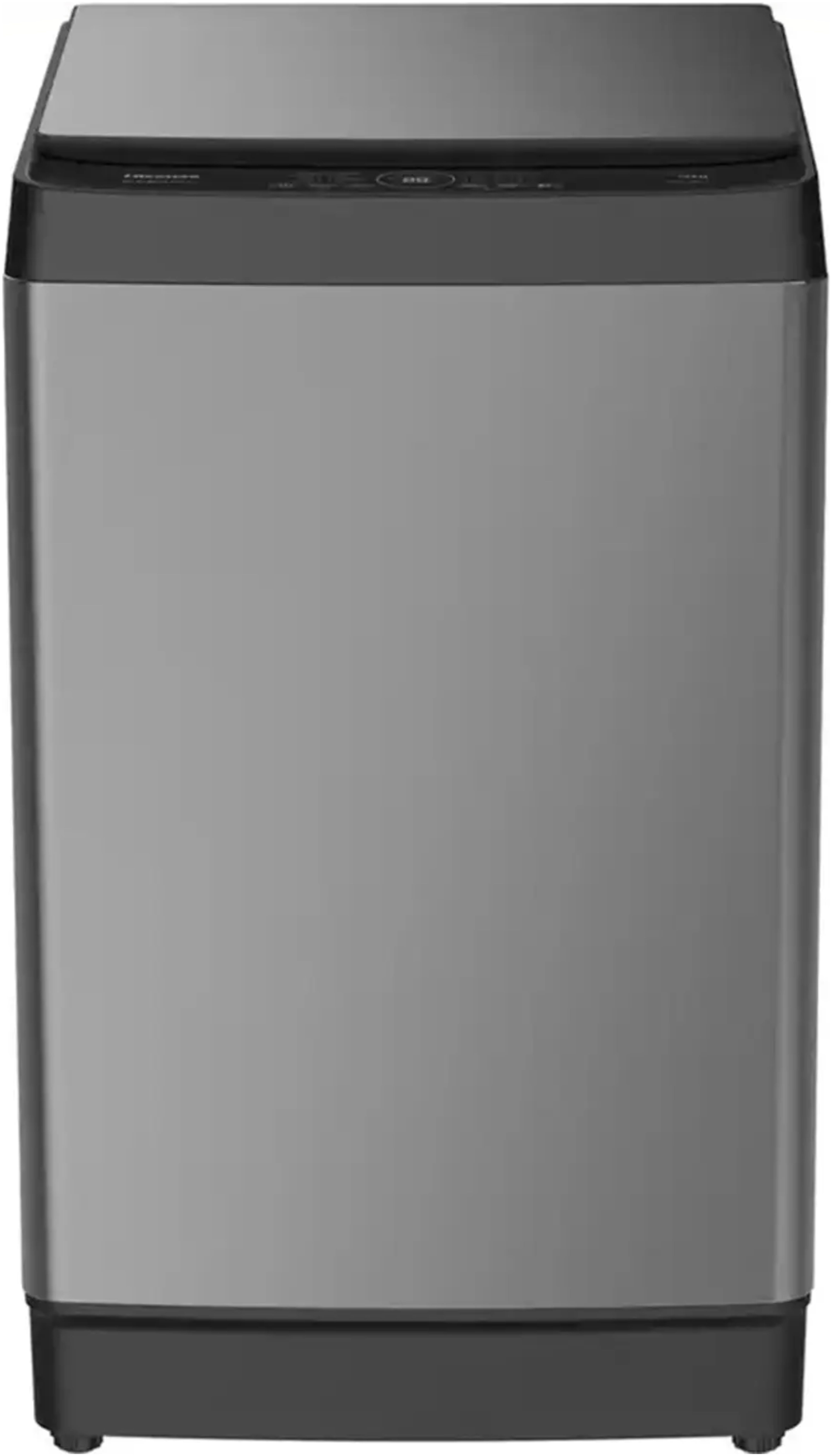 Hisense WT3K1423UT - Top Loading Washing Machine - 14 kg - Titanium Grey