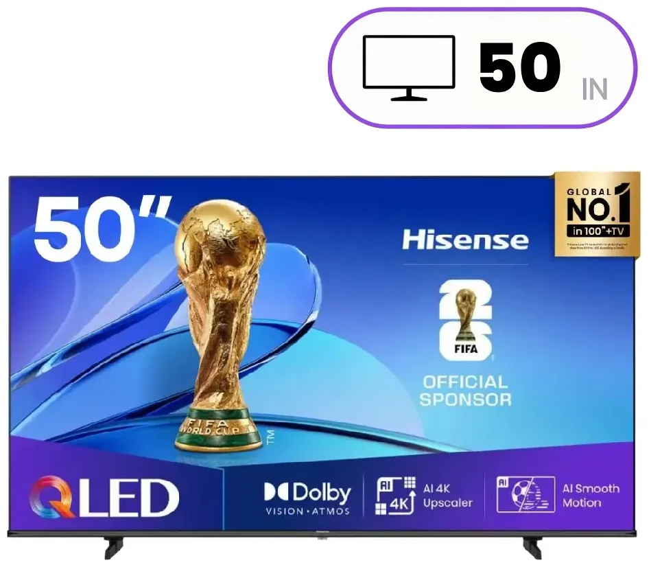 Hisense 50Q61Q