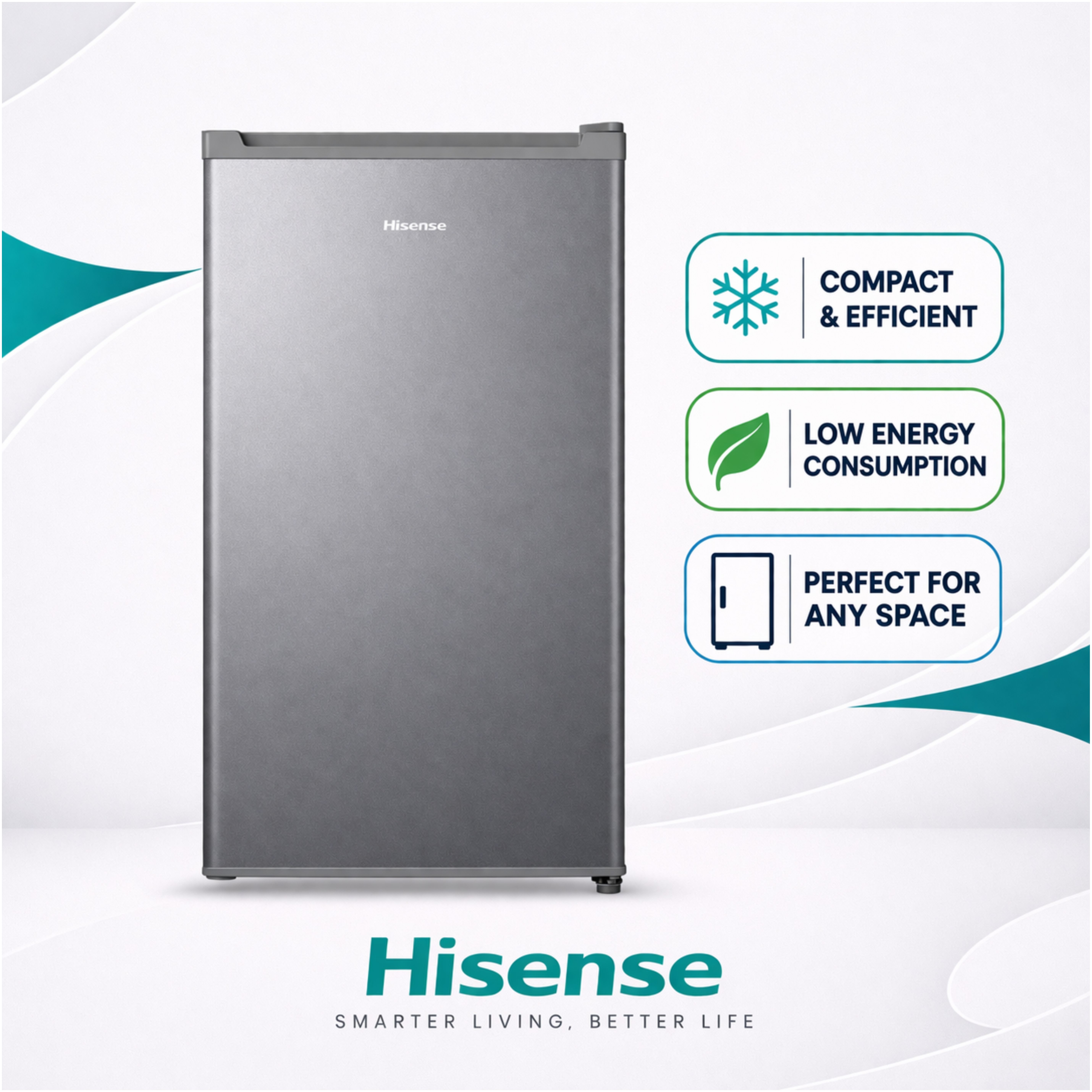 Hisense RR122D4ASU