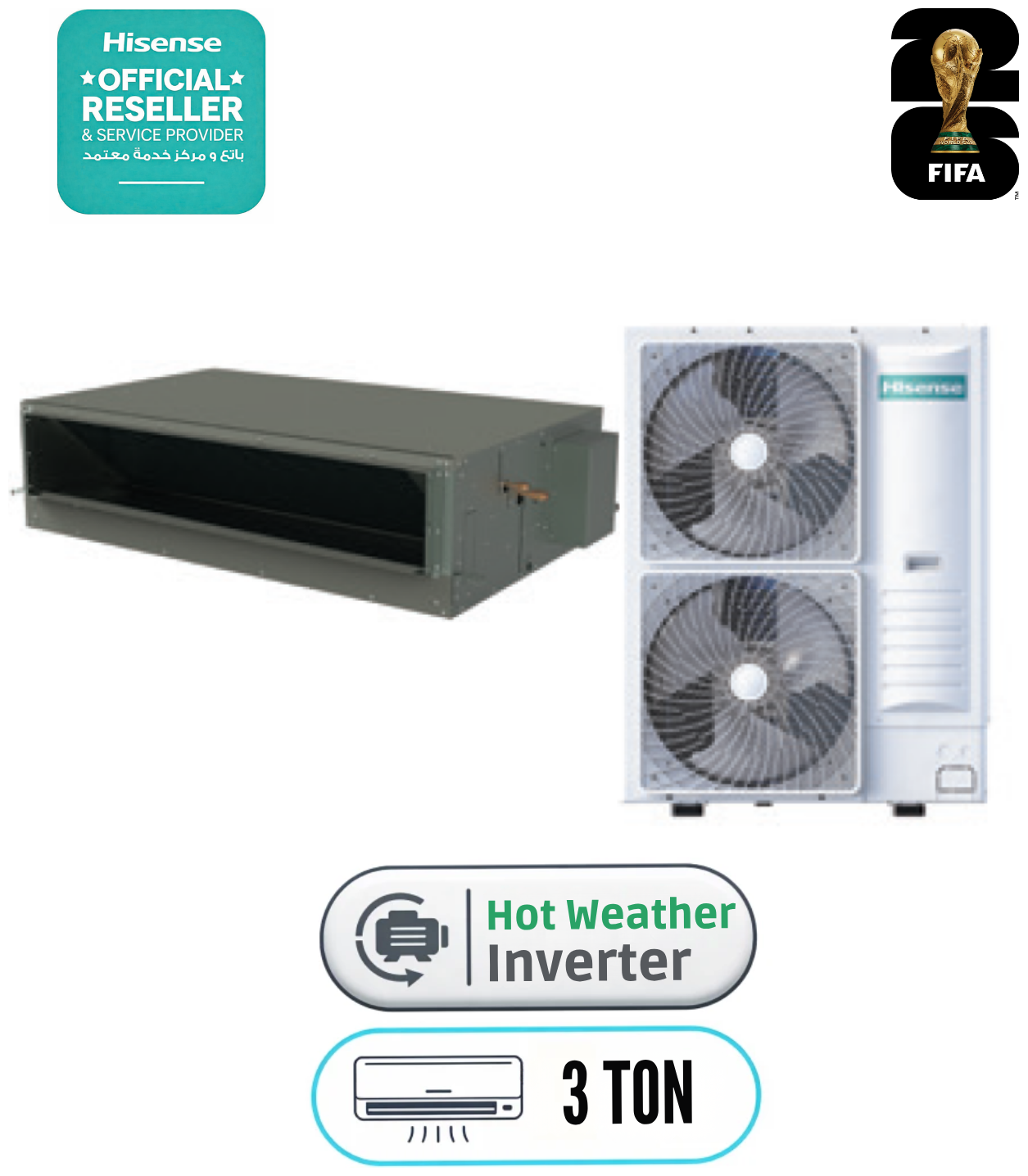 Hisense QAUD-36UT4