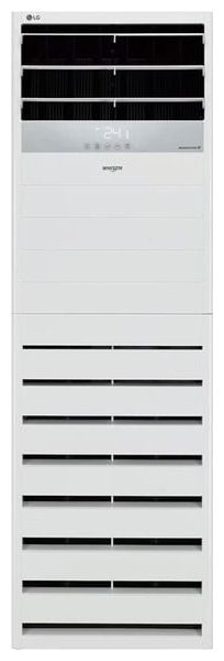 LG AP-W36GT3E5 - Floor Standing AC - 3Ton - Inverter - White