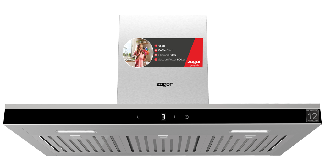 Zogor DTZ9800B