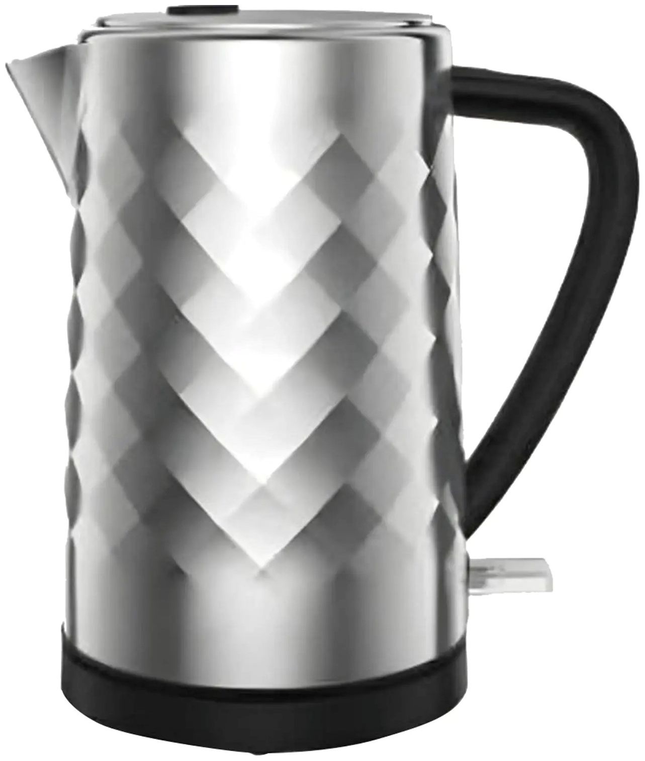 Hisense H17KSSS2 Kettle - 1.7 L - Removable filter - Silver