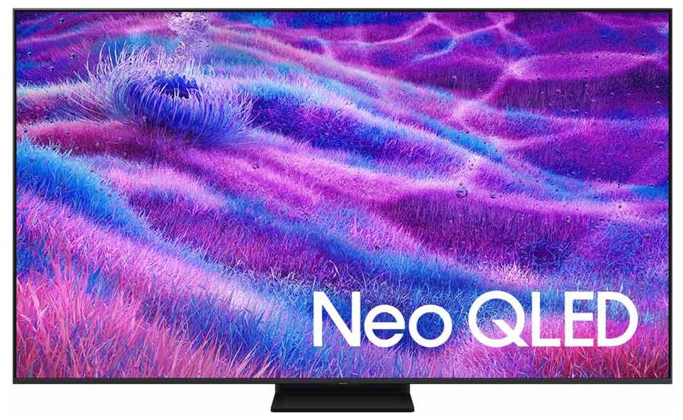 Samsung QA100QN80FU - 100 inches - Neo QLED 4K - 144 Hz - Tizen OS - Black