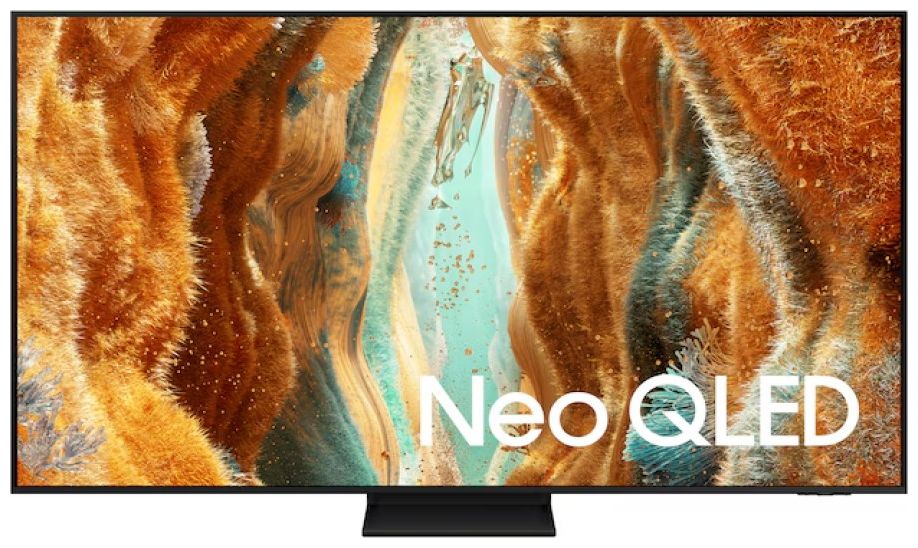 Samsung 75-Inch QA75QN70FAU - Smart - 4K - Neo QLED - 100Hz - 2025 Model - Black
