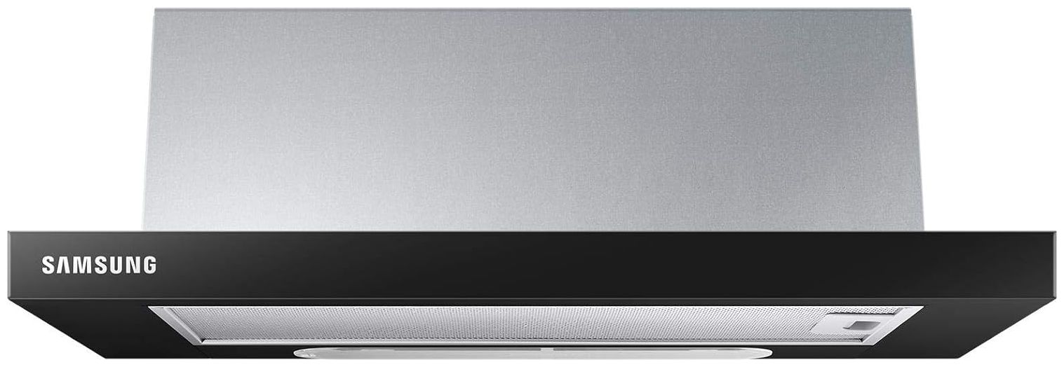 Samsung NK24M1030IB - Built-in Cooker Hood - 60 cm - 3 Speed Settings - Silver