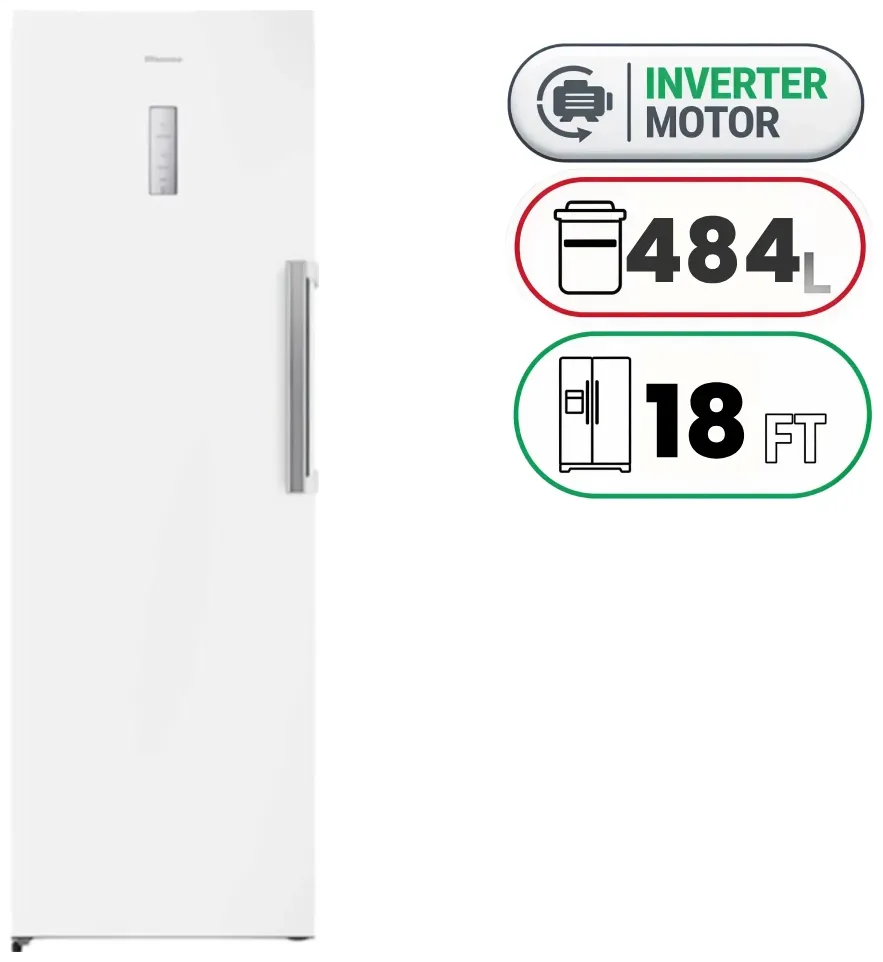 Hisense RL484N4AWU