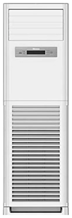 Hisense QAUF-60HT - Floor Standing AC - 5 Ton - Cooling & Heating - White