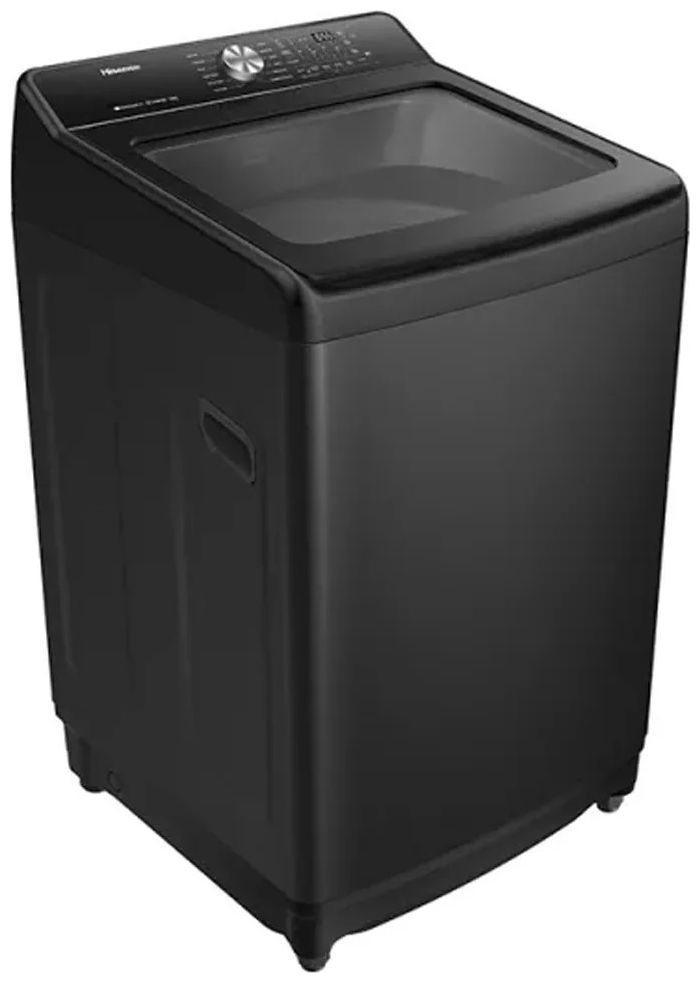 Hisense WT5T2025DB - Top Load Washing Machine - 20 Kg - 700 RPM - Black