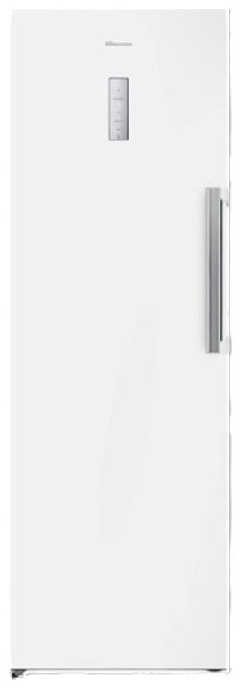 Hisense RL484N4AWU - 1-Door Refrigerator - 18 Ft - White