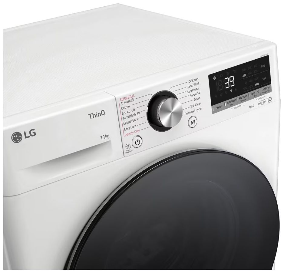 LG WDR1307BWP