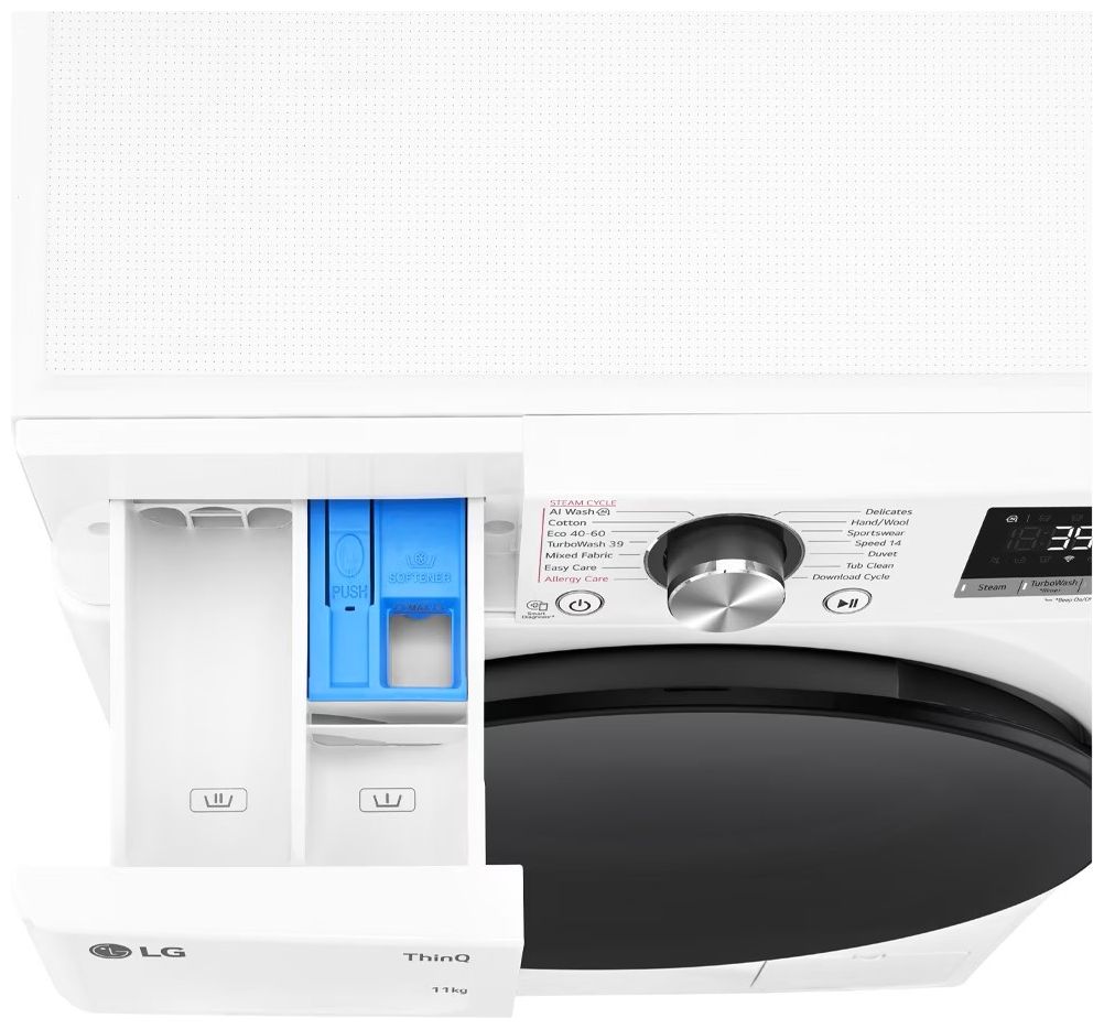 LG WDR1307BWP