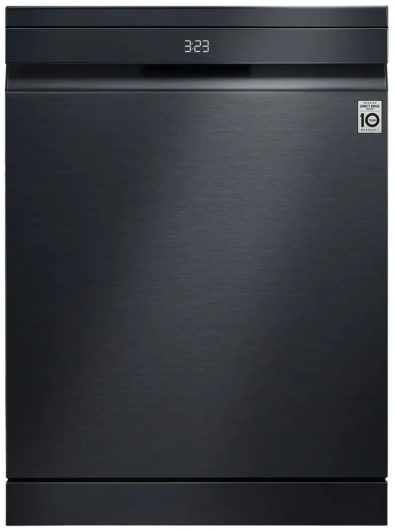 LG DFC237HMS - Dishwasher - 14 Set - Inverter - Matte Black