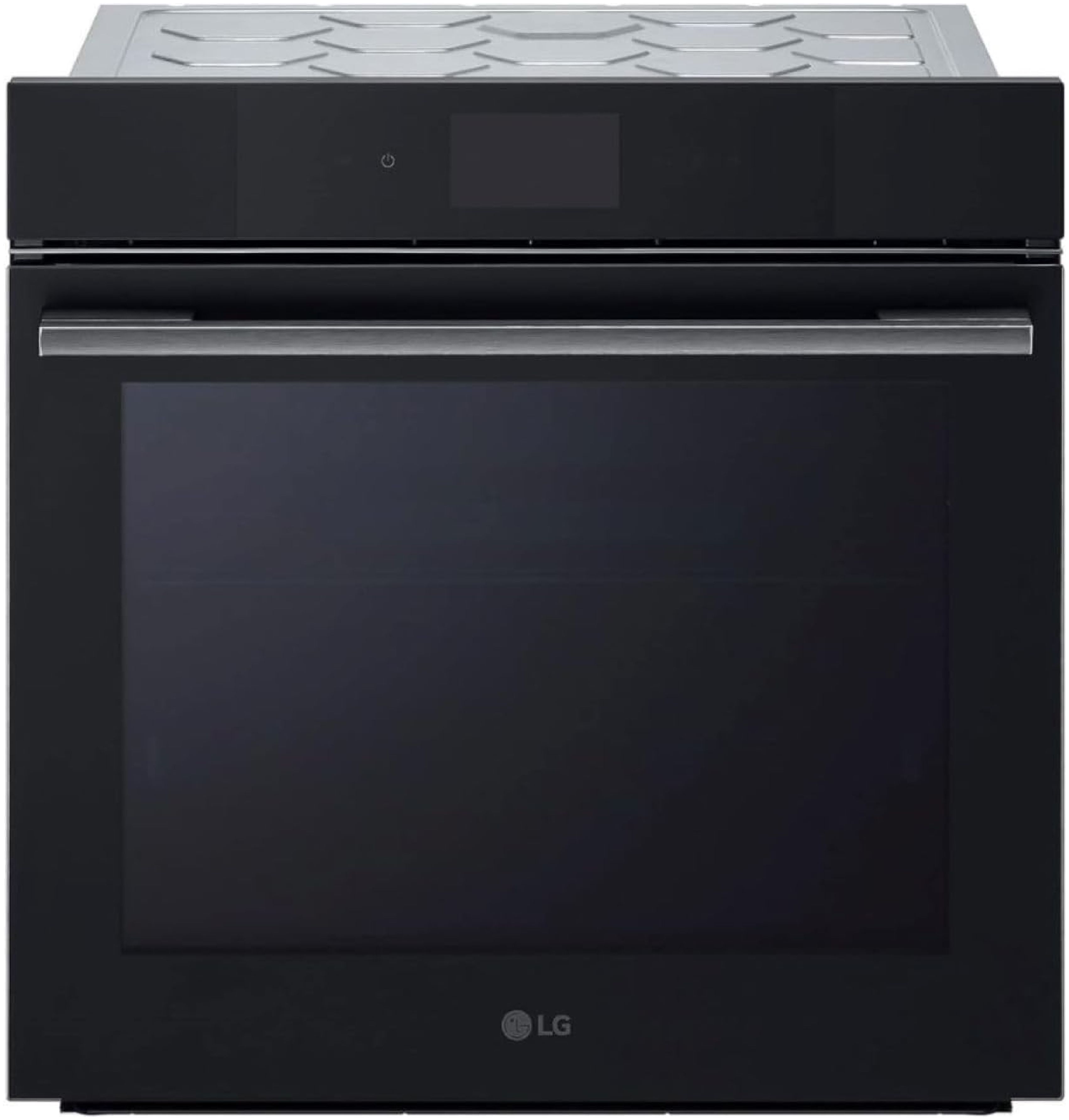 LG WSED7667M - Built-In Electric Oven - 76L - Black