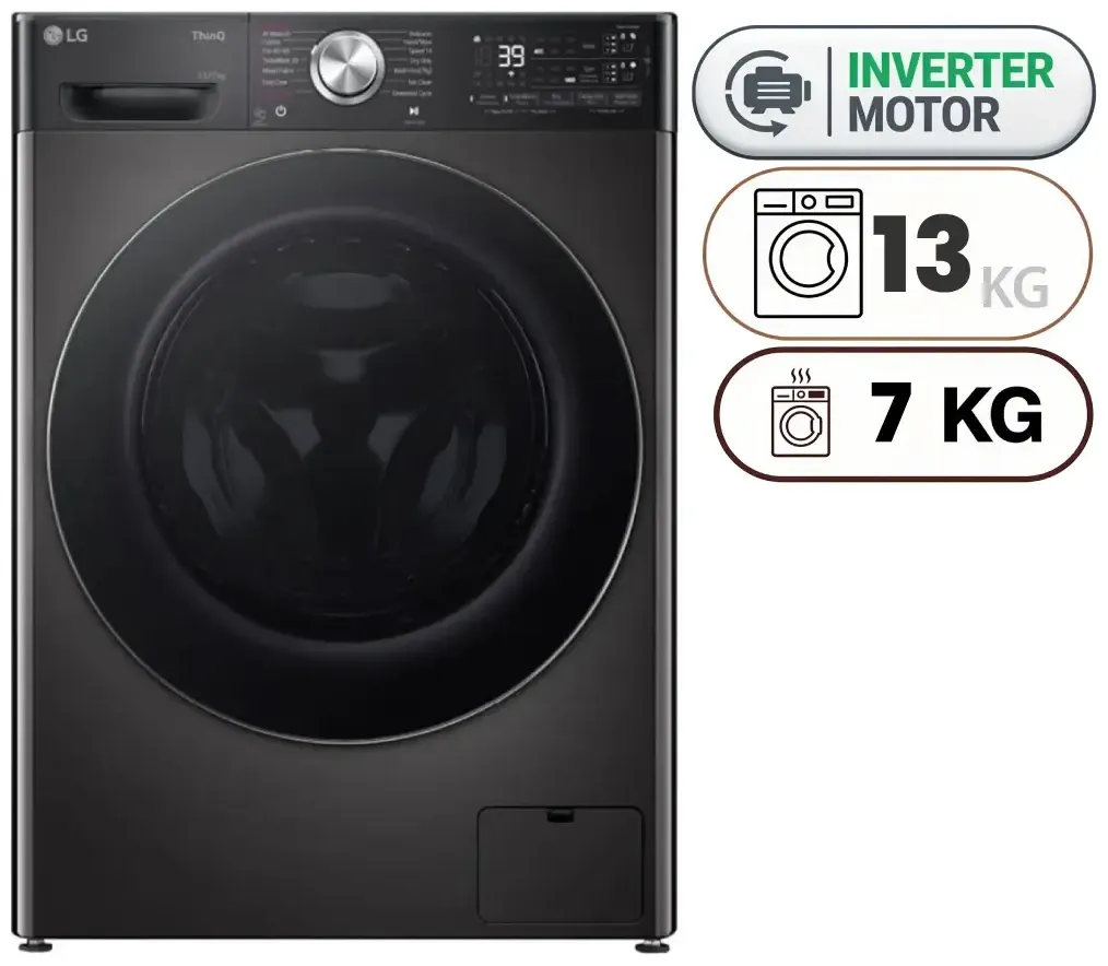 LG WDR1307PBP