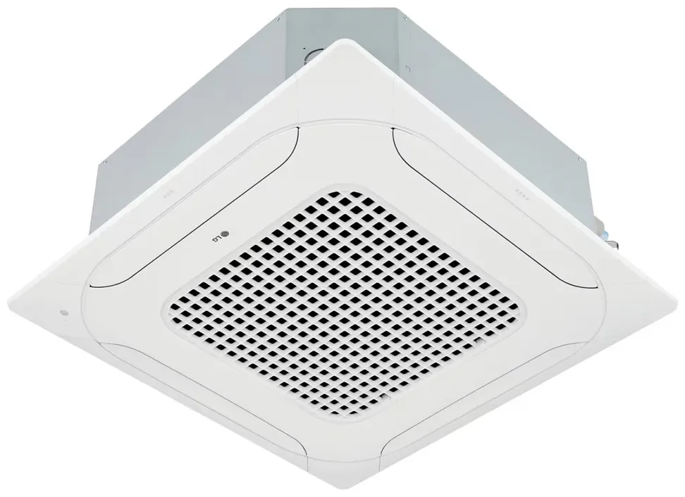 LG ATNW36GMLS1 - Cassette AC - 3 Ton - Inverter - Wi-Fi - White