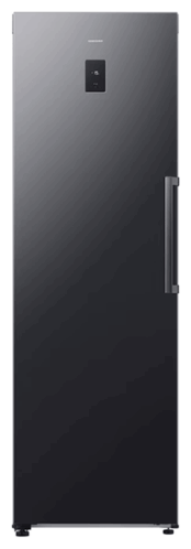Samsung RZ70H32H1FLV - Single Door Refrigerator - 12 Cubic Feet - Black - Inverter - No Frost