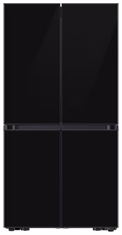 Samsung RF65DB90B022LV - French Design Refrigerator - Inverter - 602 Liters - Black
