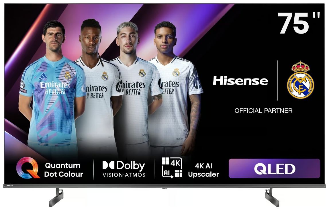 Hisense 75Q6GN