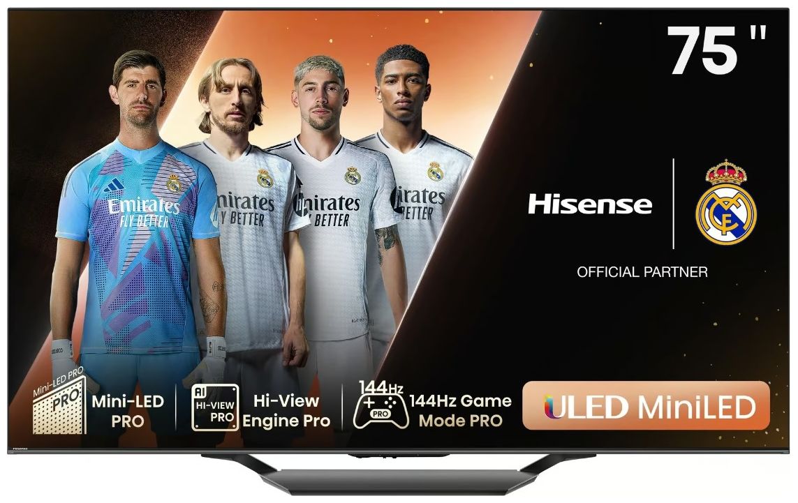 Hisense 75U7N
