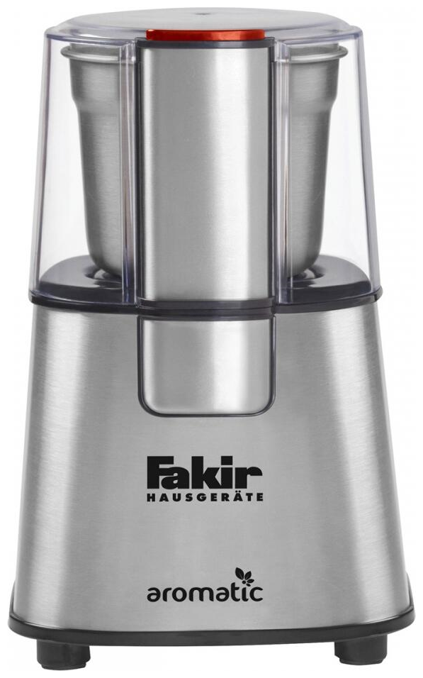 Fakir Aromatic-Silver