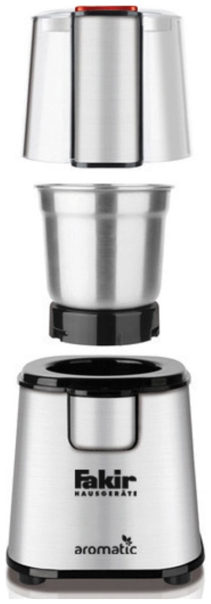 Fakir Aromatic-Silver