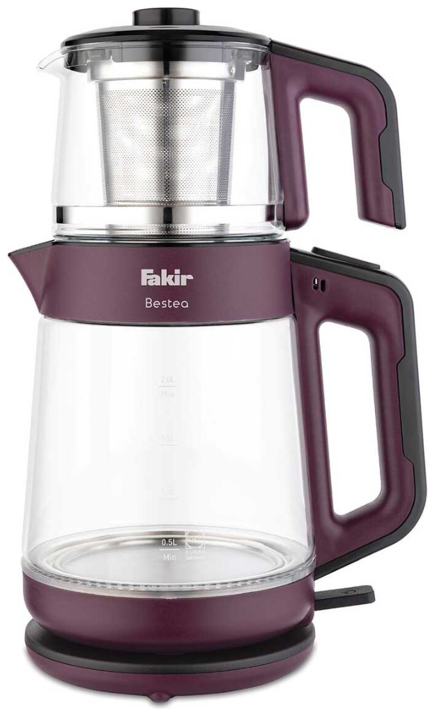Fakir Bestea - Tea Maker - Purple