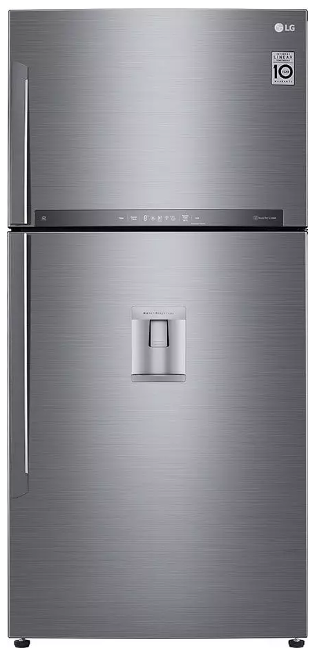 LG GRM-832DHLI-Silver