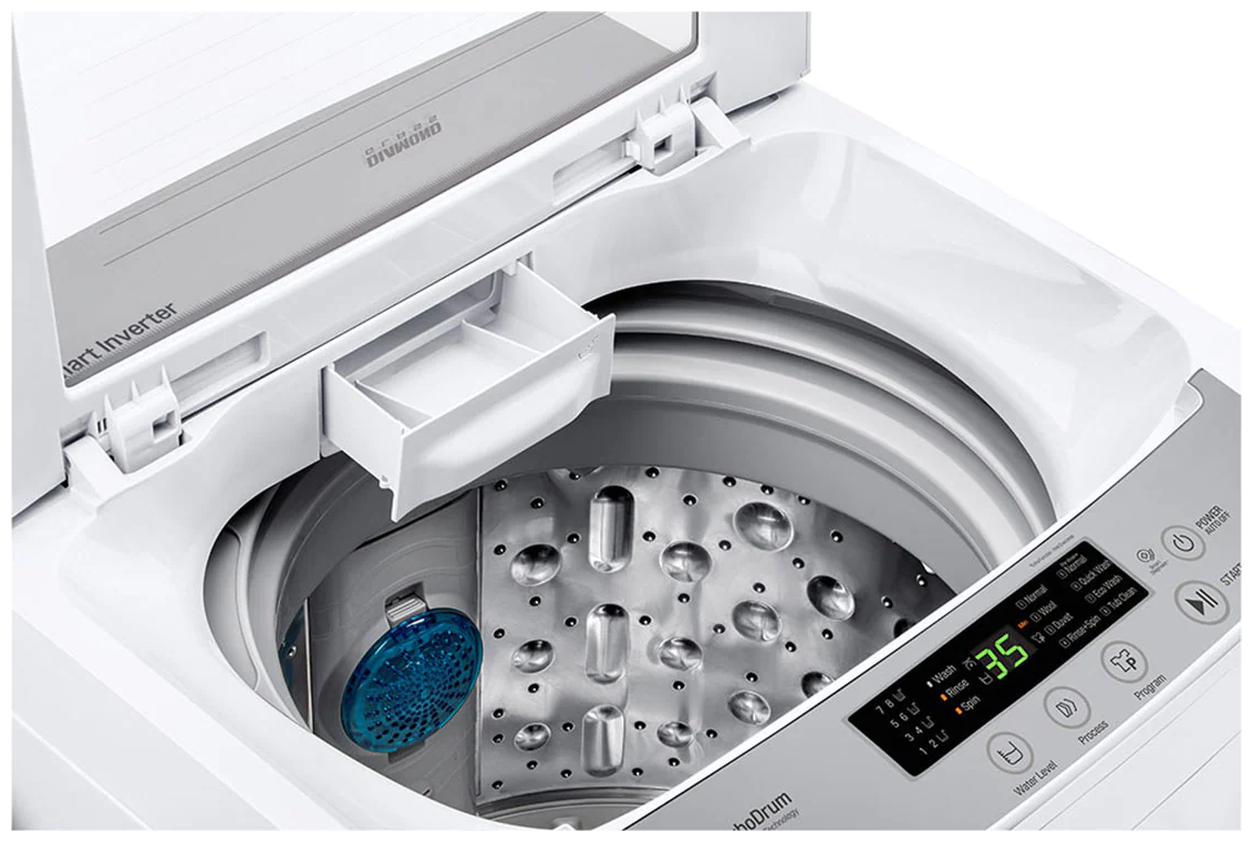 LG T1085NDKVH0-White