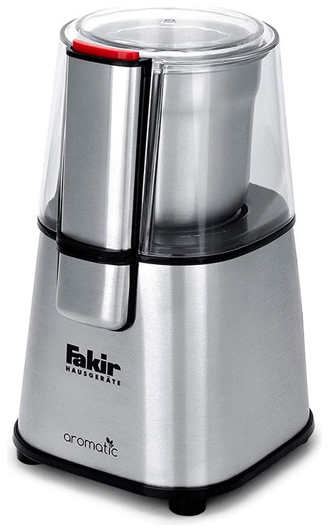Fakir Aromatic-Silver