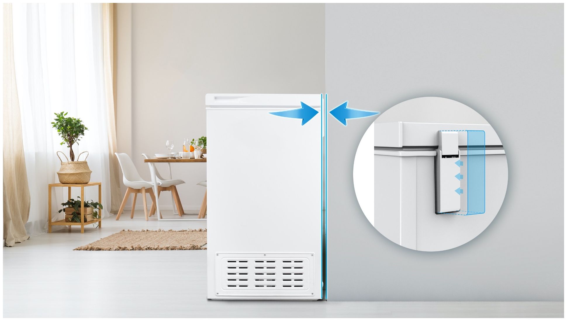 Hisense FC-19DT4SAW