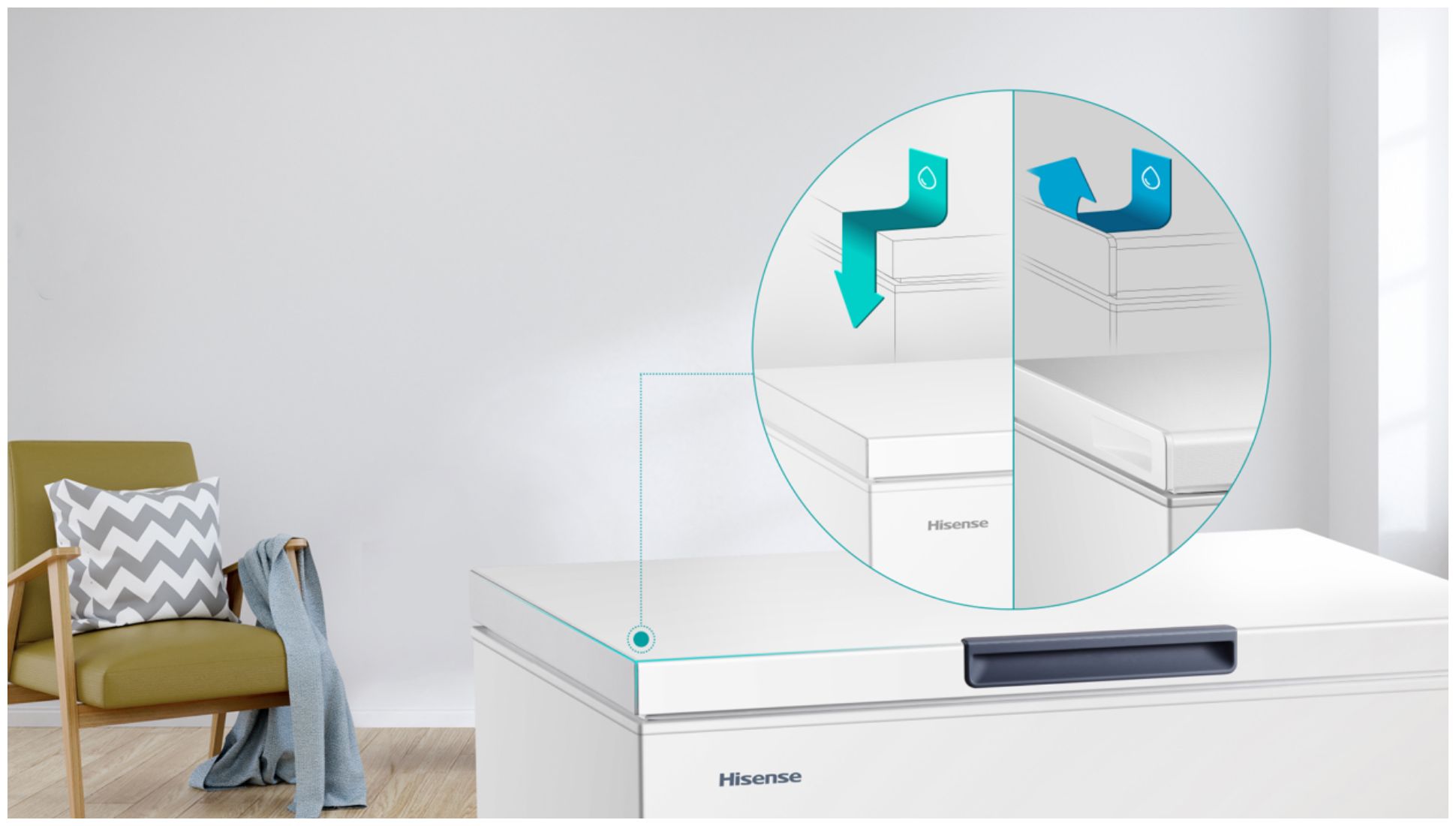 Hisense FC-65DD4SA