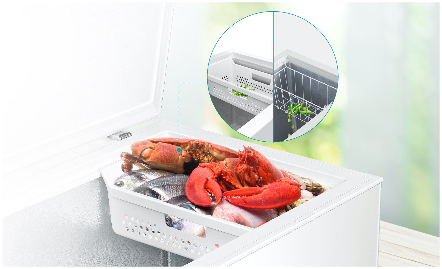 Hisense FC-65DD4SA