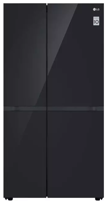 LG GCB-287GNWB-Black