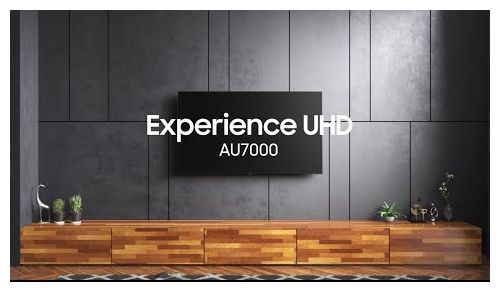 Samsung 55AU7000